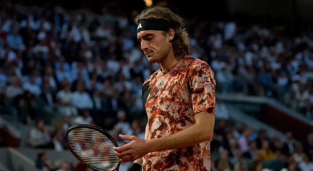 stefanos tsitsipas