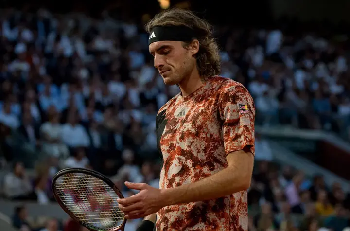 stefanos tsitsipas