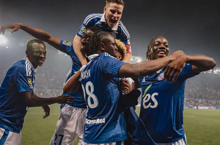 strasbourg fc