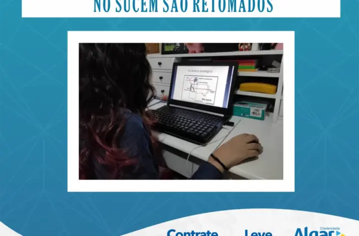 sucem vagas remanescentes
