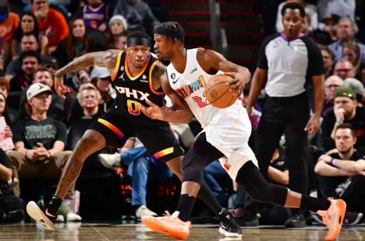 suns x heat