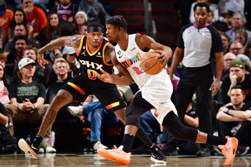 suns x heat