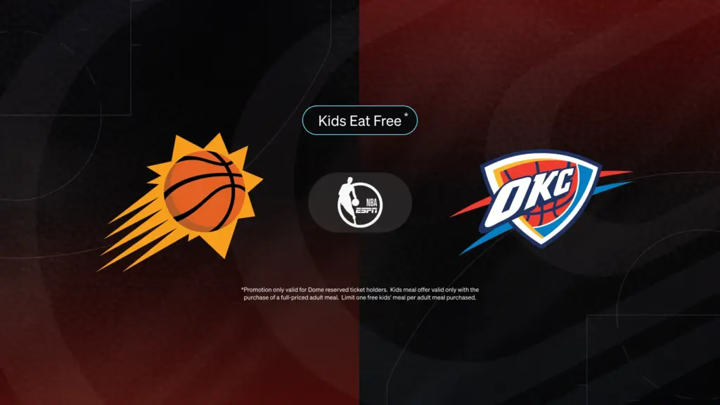 suns x thunder