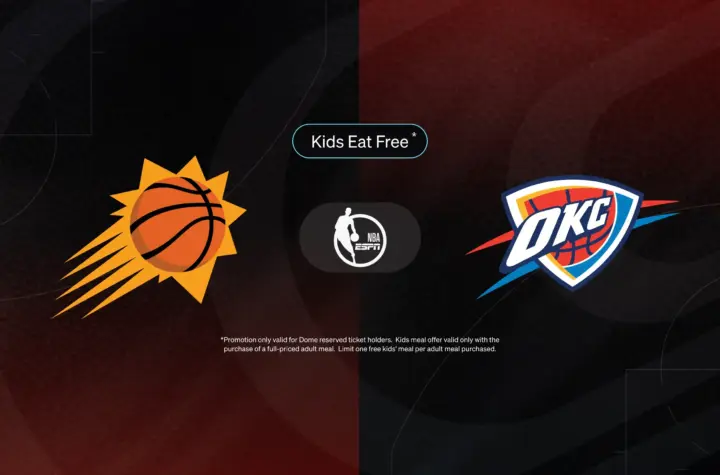 suns x thunder