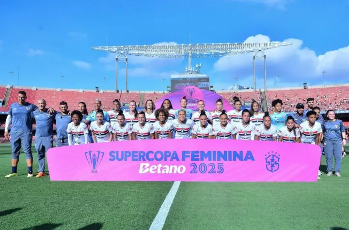supercopa feminina