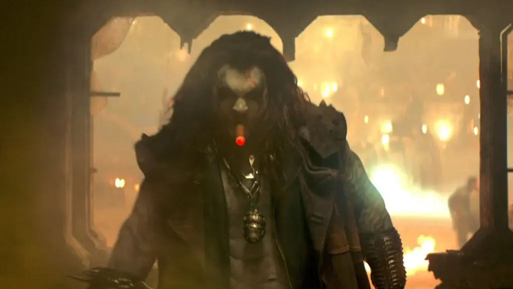 supergirl lobo trailer