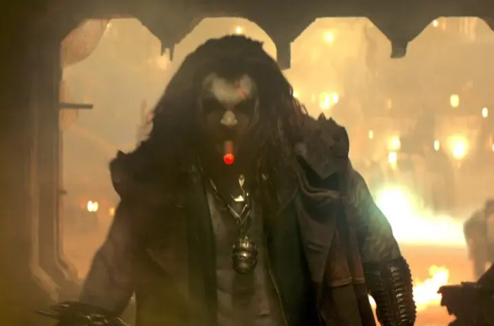 supergirl lobo trailer