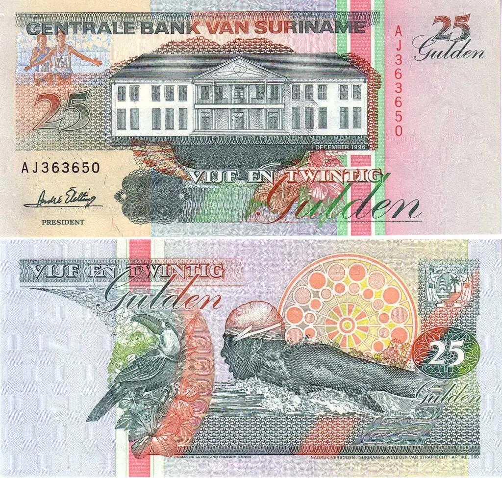 suriname