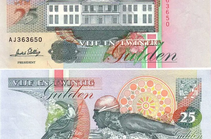 suriname
