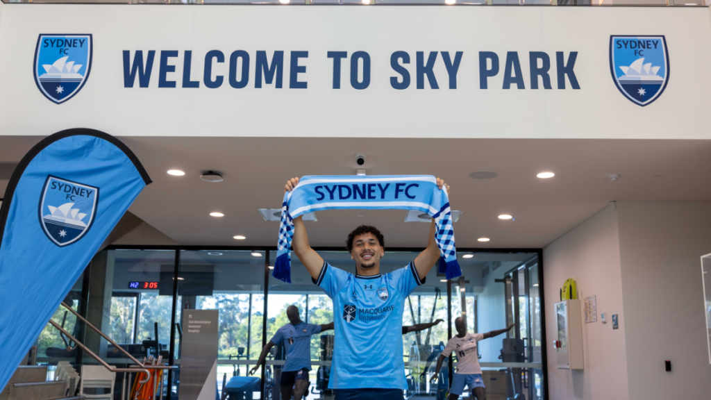 sydney fc
