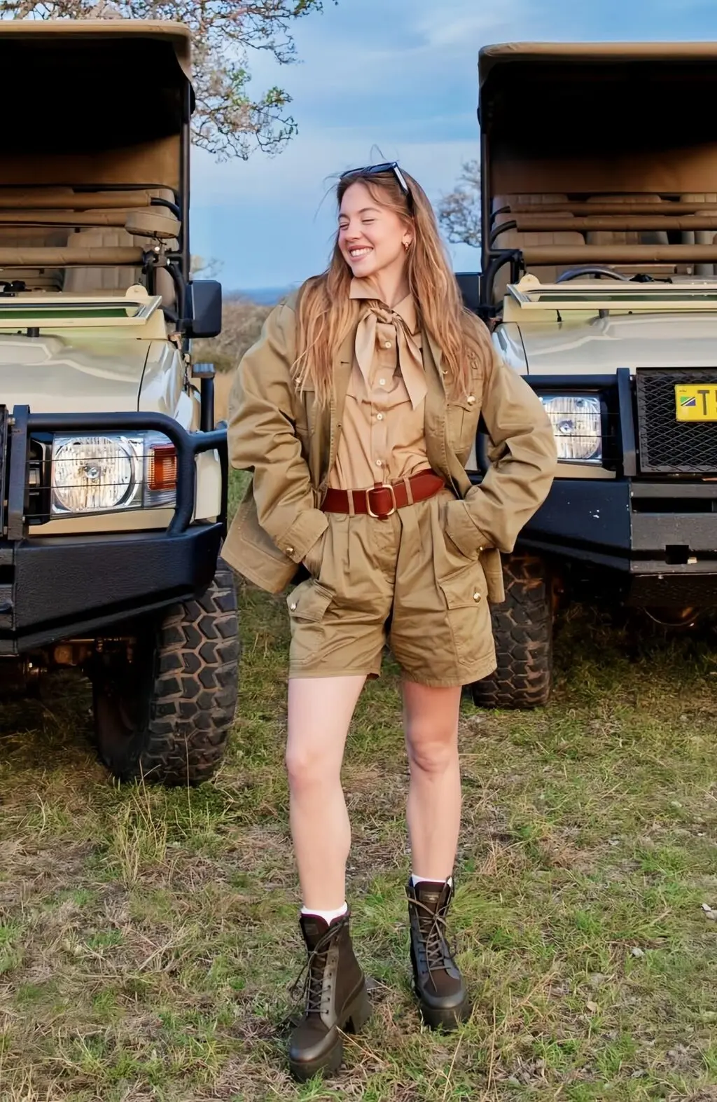 sydney sweeney
