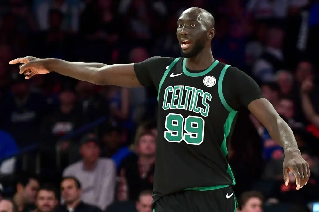 tacko fall