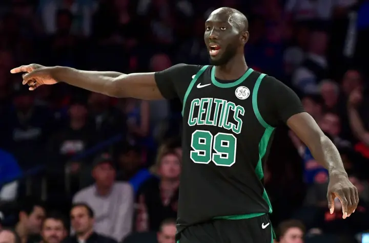 tacko fall