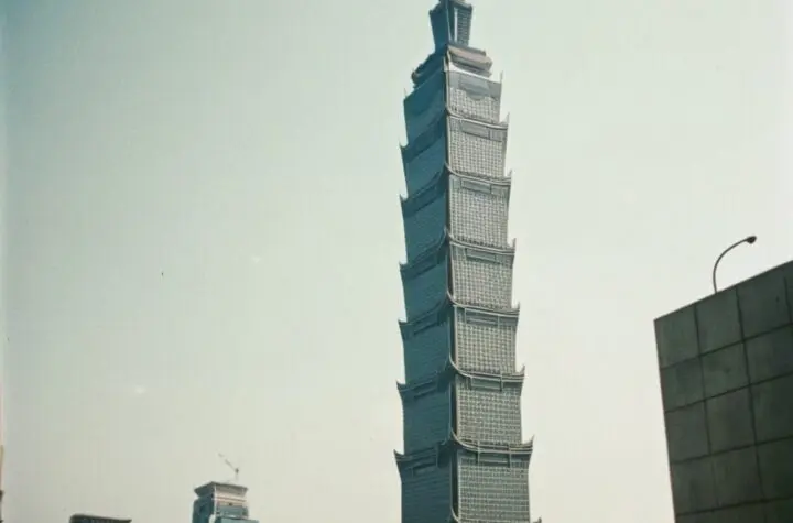 taipei 101