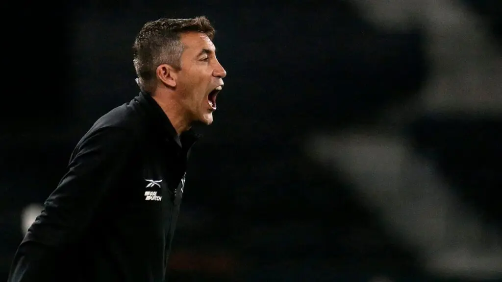 tecnico botafogo