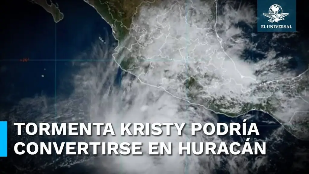 tempestade kristin