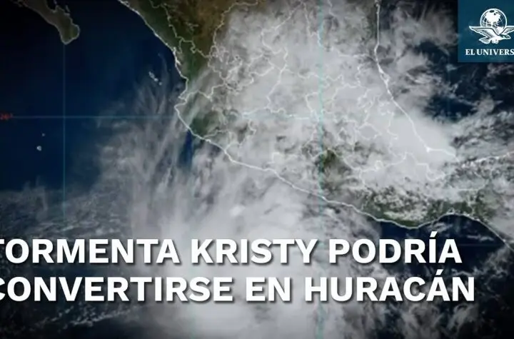 tempestade kristin