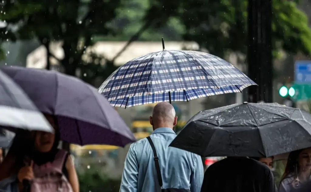 tempo curitiba — BR news