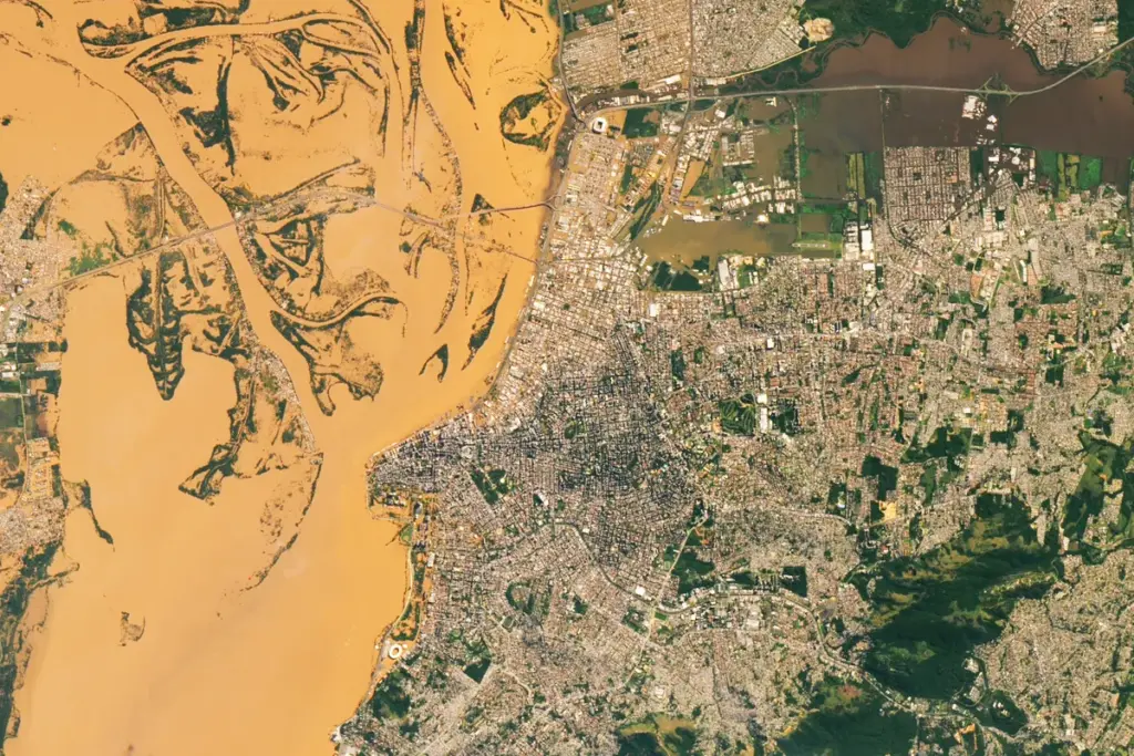 tempo porto alegre — BR news