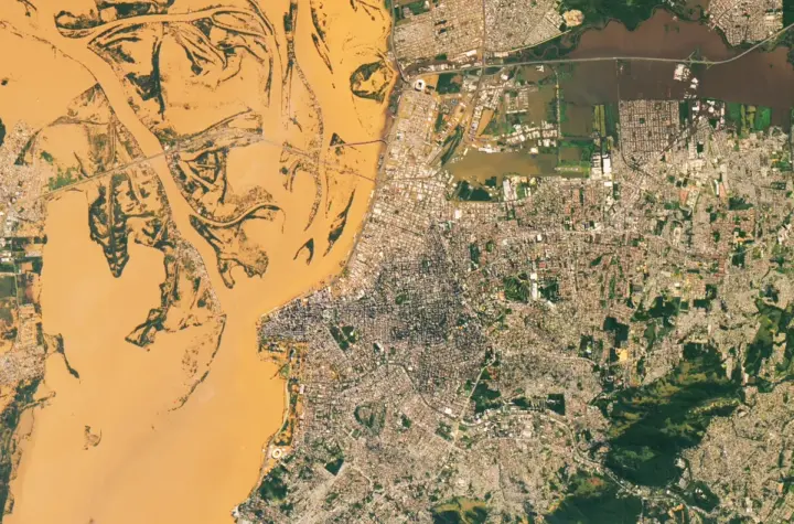 tempo porto alegre — BR news