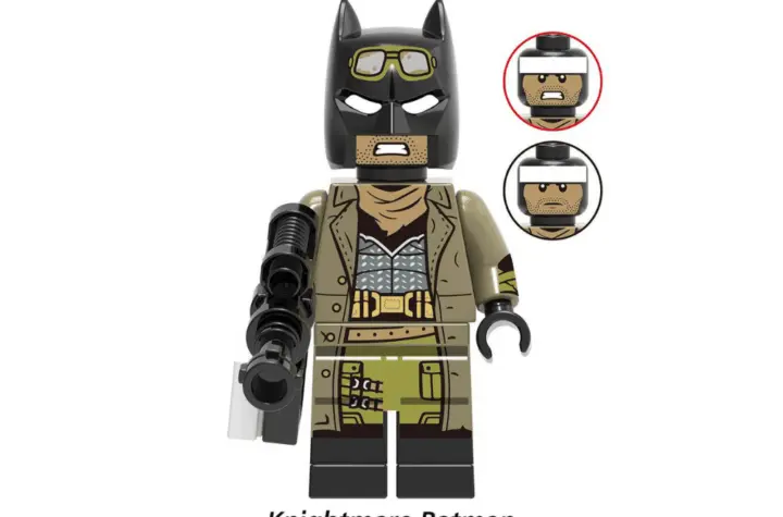 the batman