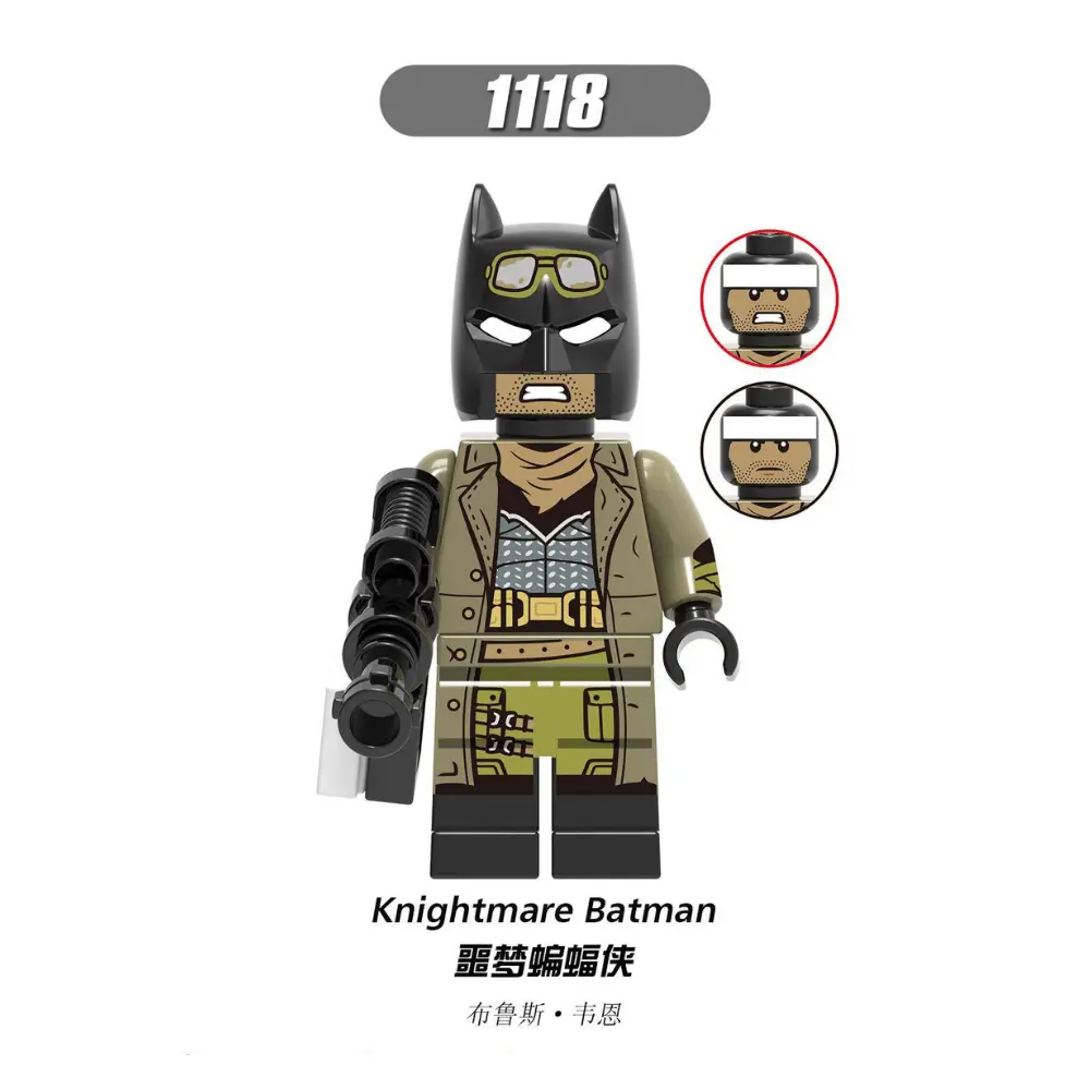 the batman