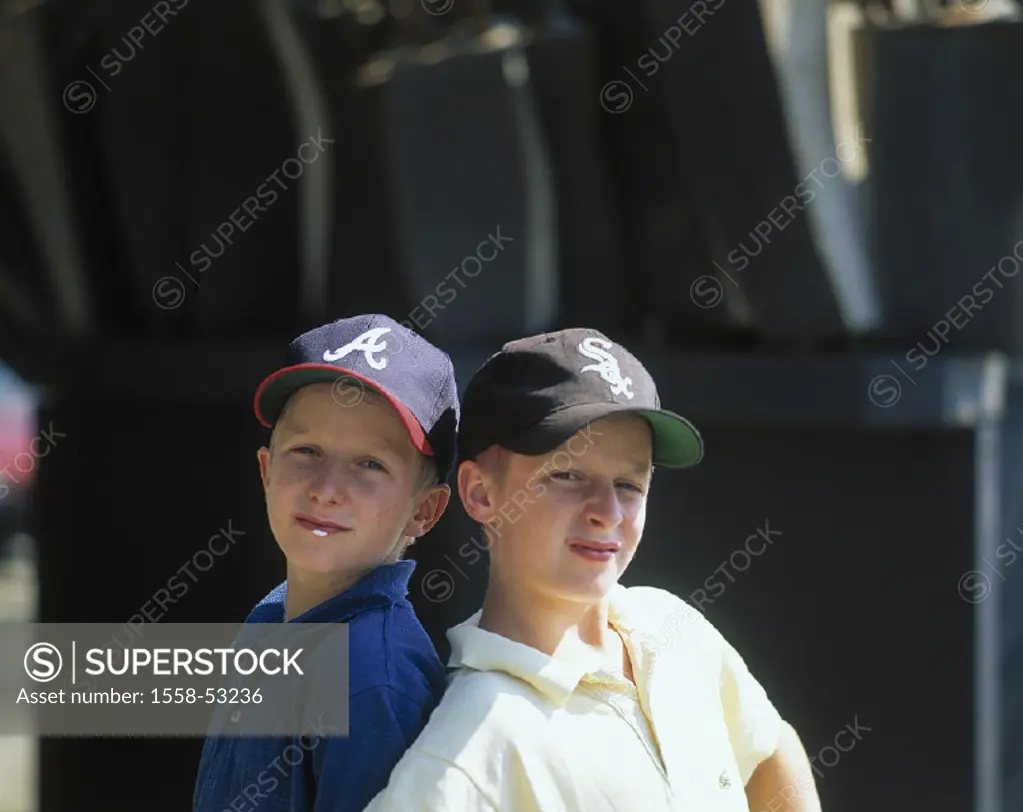 the boys