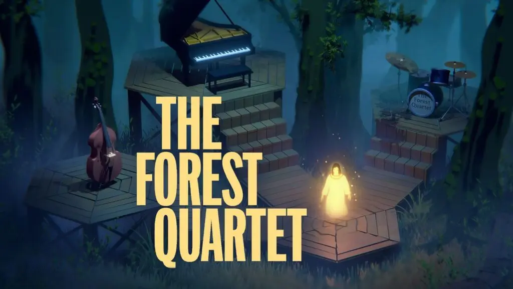 the forest quartet