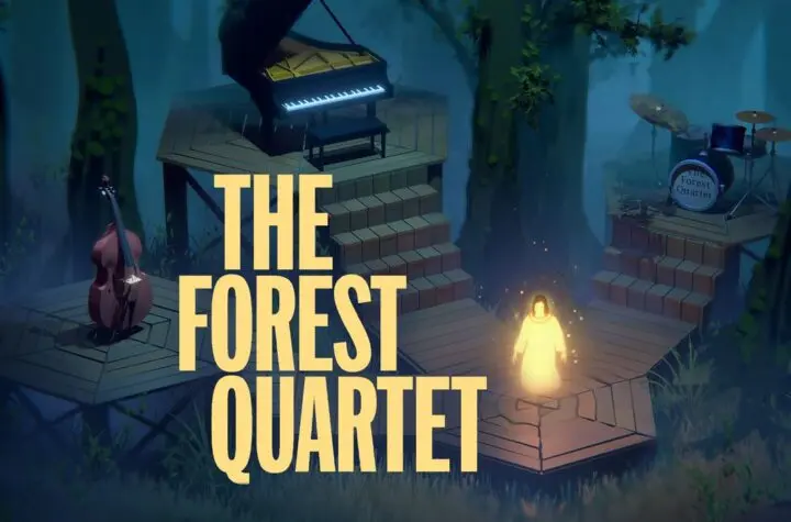 the forest quartet