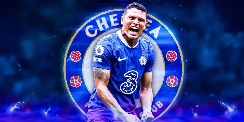 thiago silva