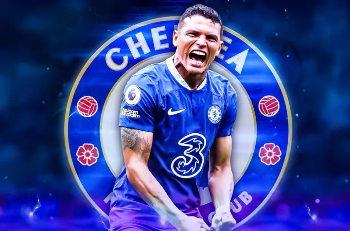 thiago silva