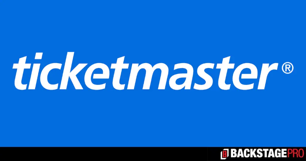 ticketmaster