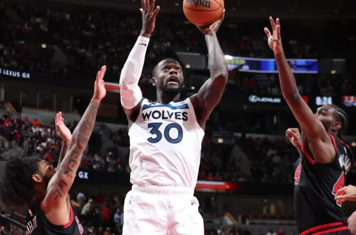 timberwolves x bulls