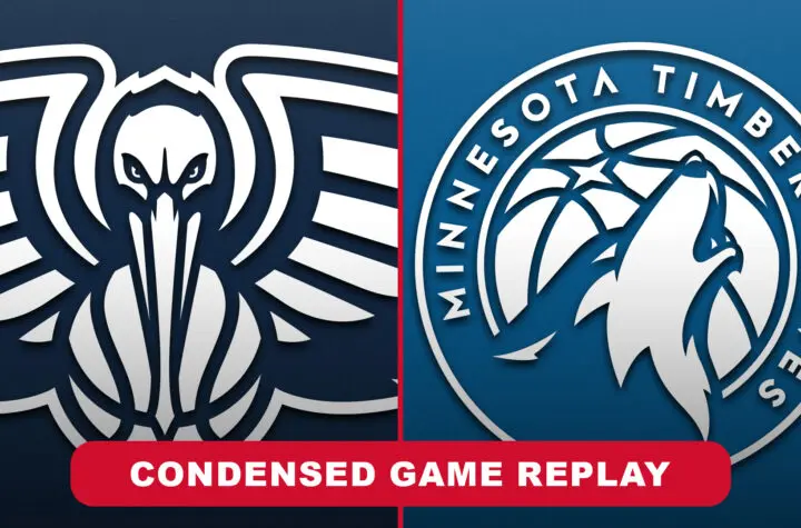 timberwolves x pelicans