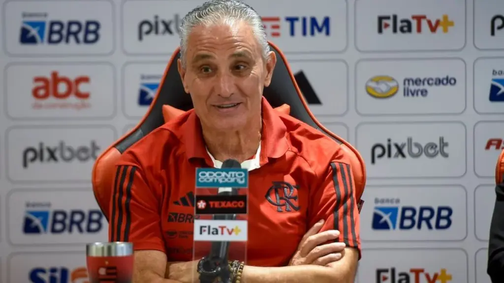 tite demitido