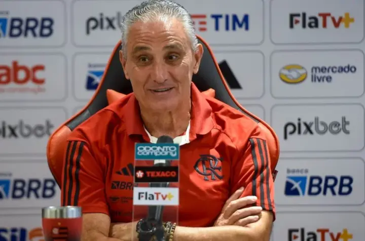 tite demitido