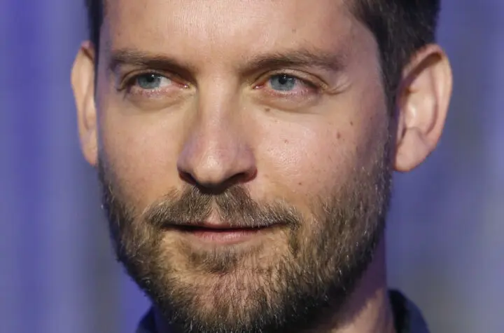 tobey maguire