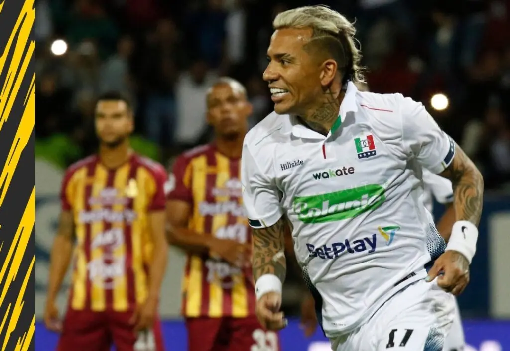 tolima x once caldas