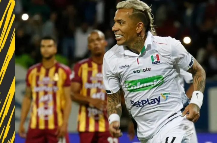 tolima x once caldas