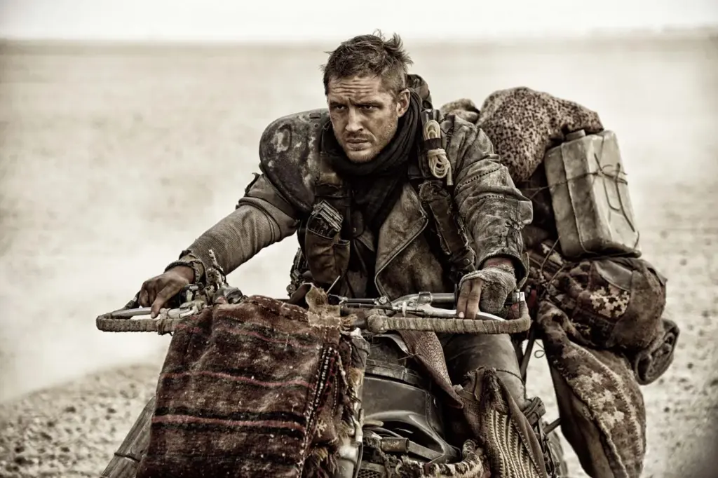 tom hardy