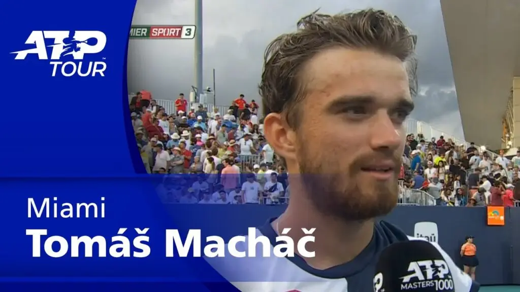tom mach