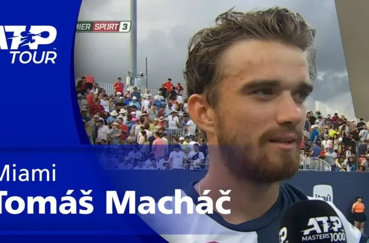 tom mach