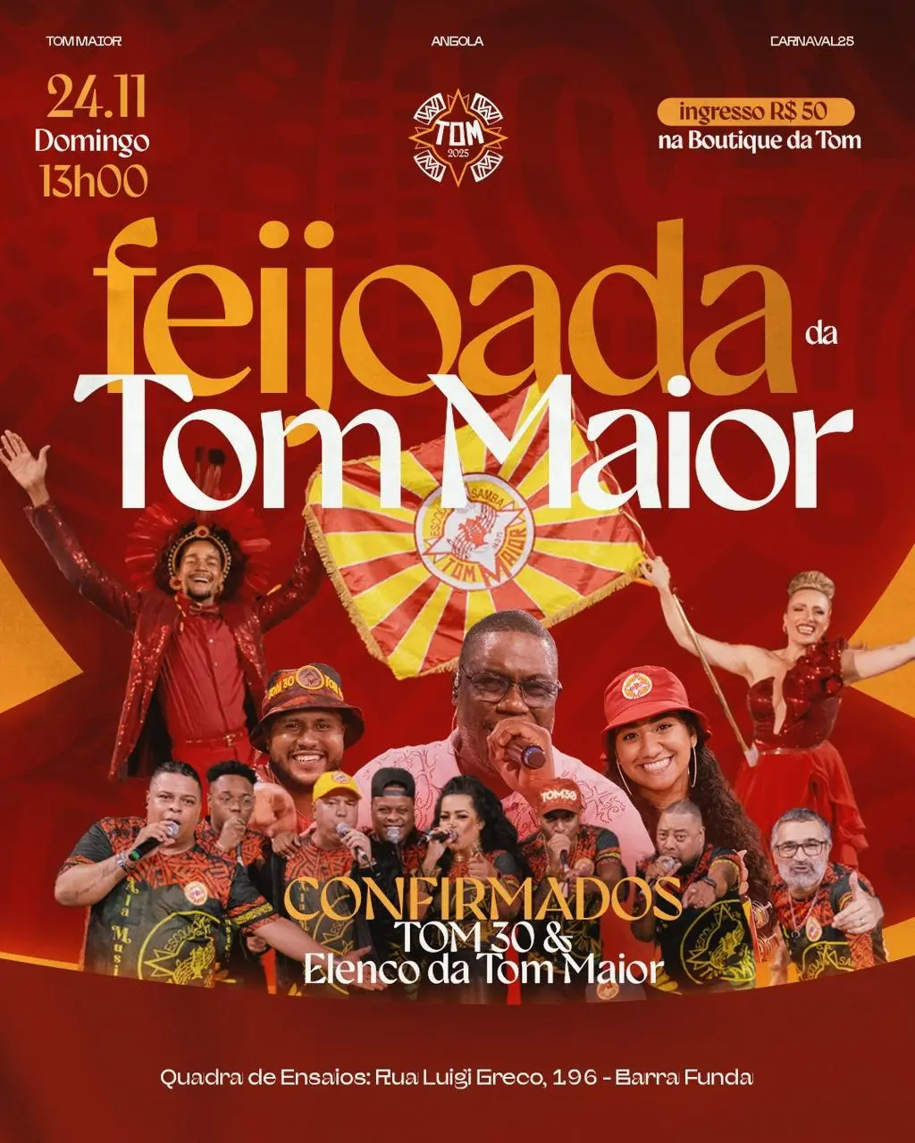 tom maior