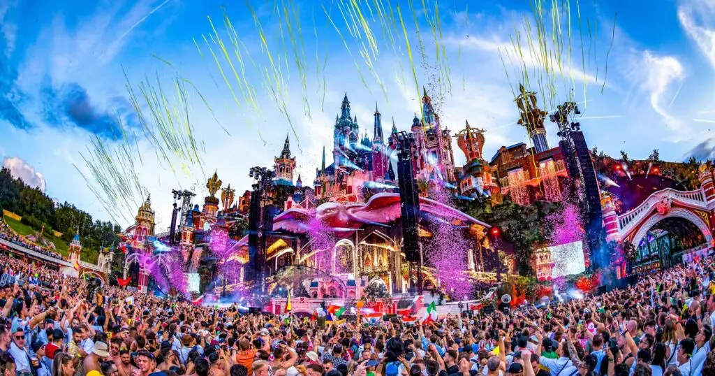 tomorrowland