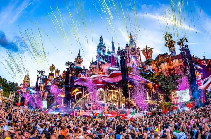 tomorrowland