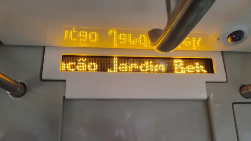 trem linha 8 — BR news