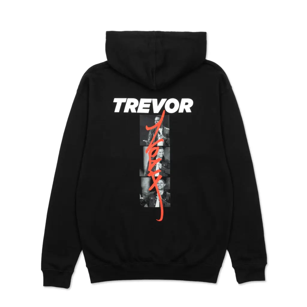 trevor noah