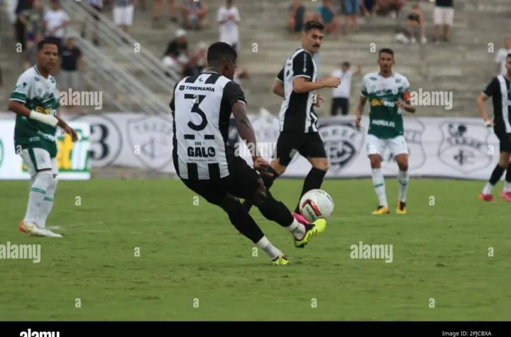 treze x confian a pb
