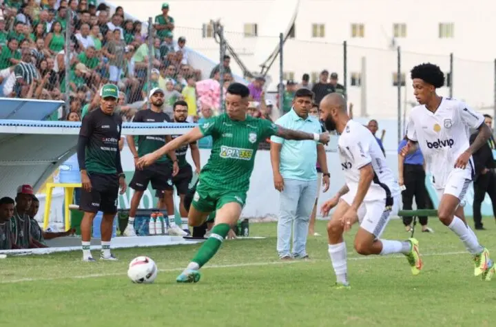 treze x esporte de patos