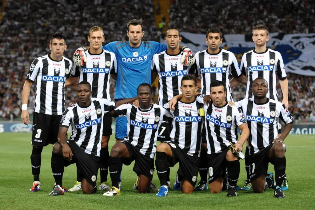 udinese